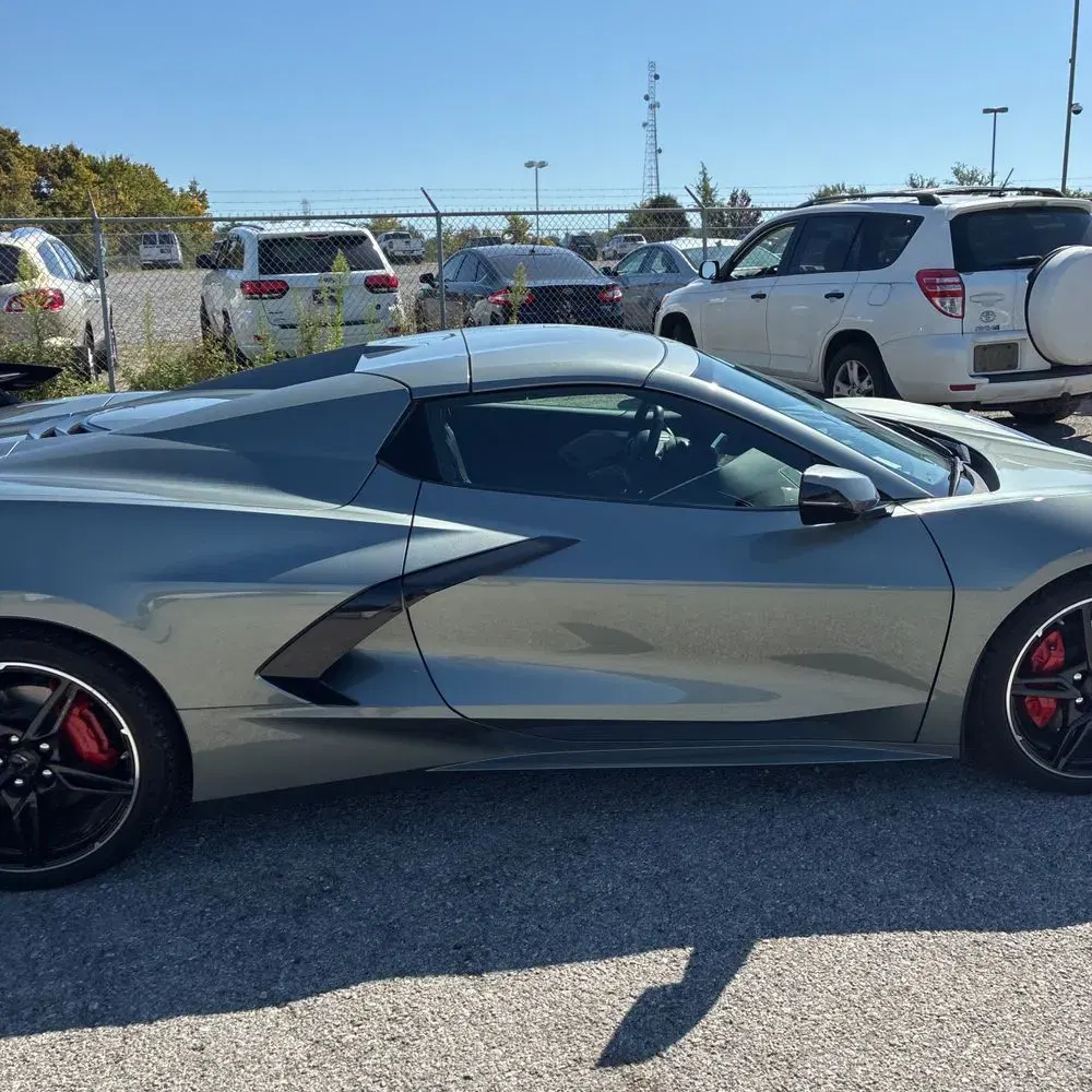 2023 Chevrolet Corvette Stingray