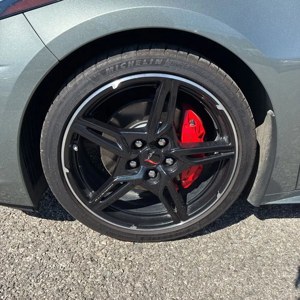 2023 Chevrolet Corvette Stingray