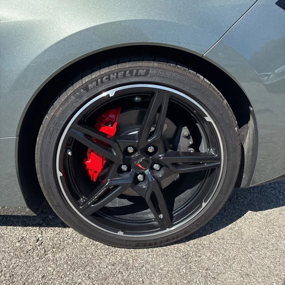 2023 Chevrolet Corvette Stingray