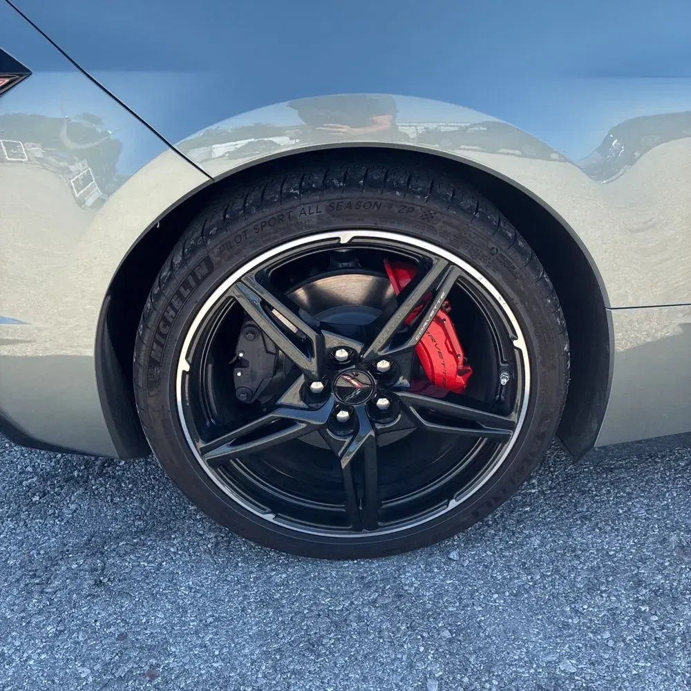 2023 Chevrolet Corvette Stingray