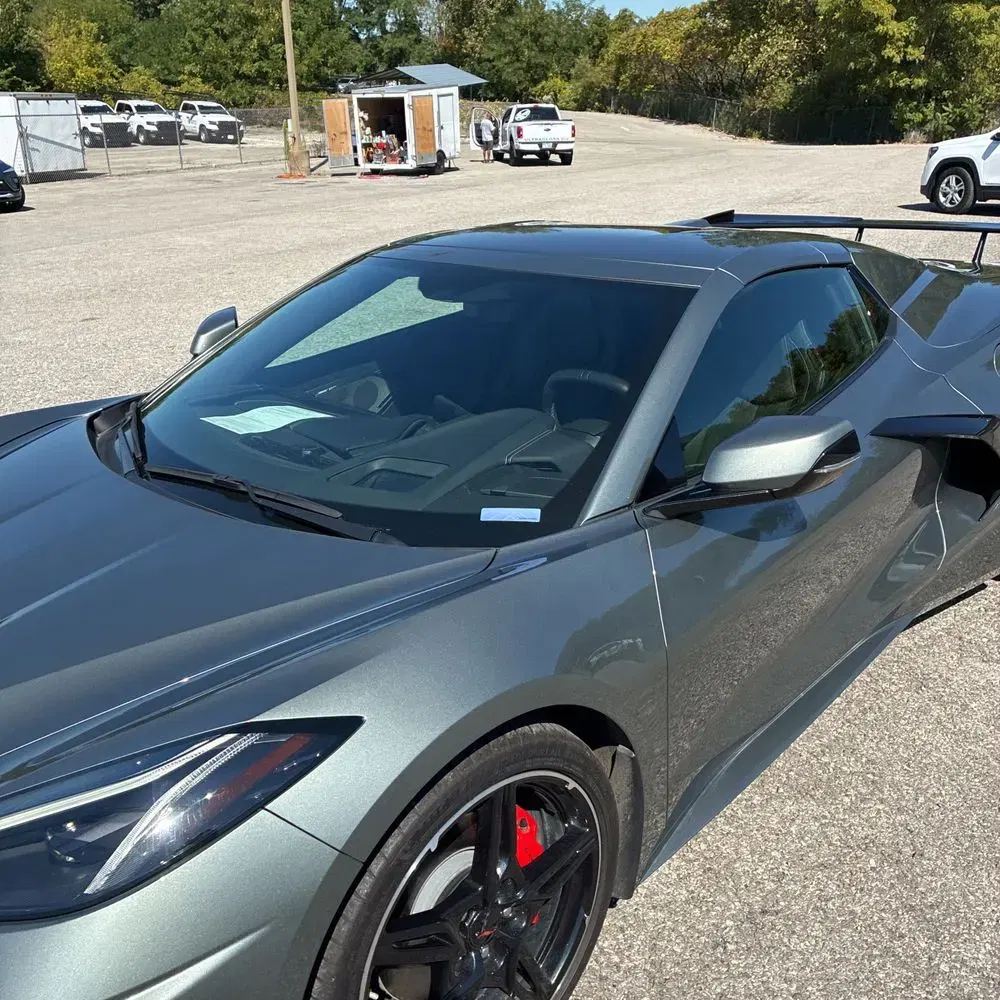 2023 Chevrolet Corvette Stingray