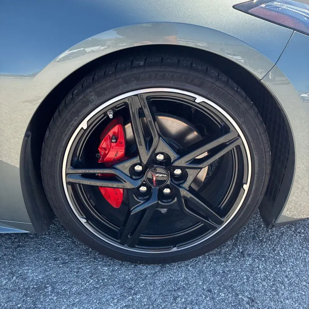 2023 Chevrolet Corvette Stingray