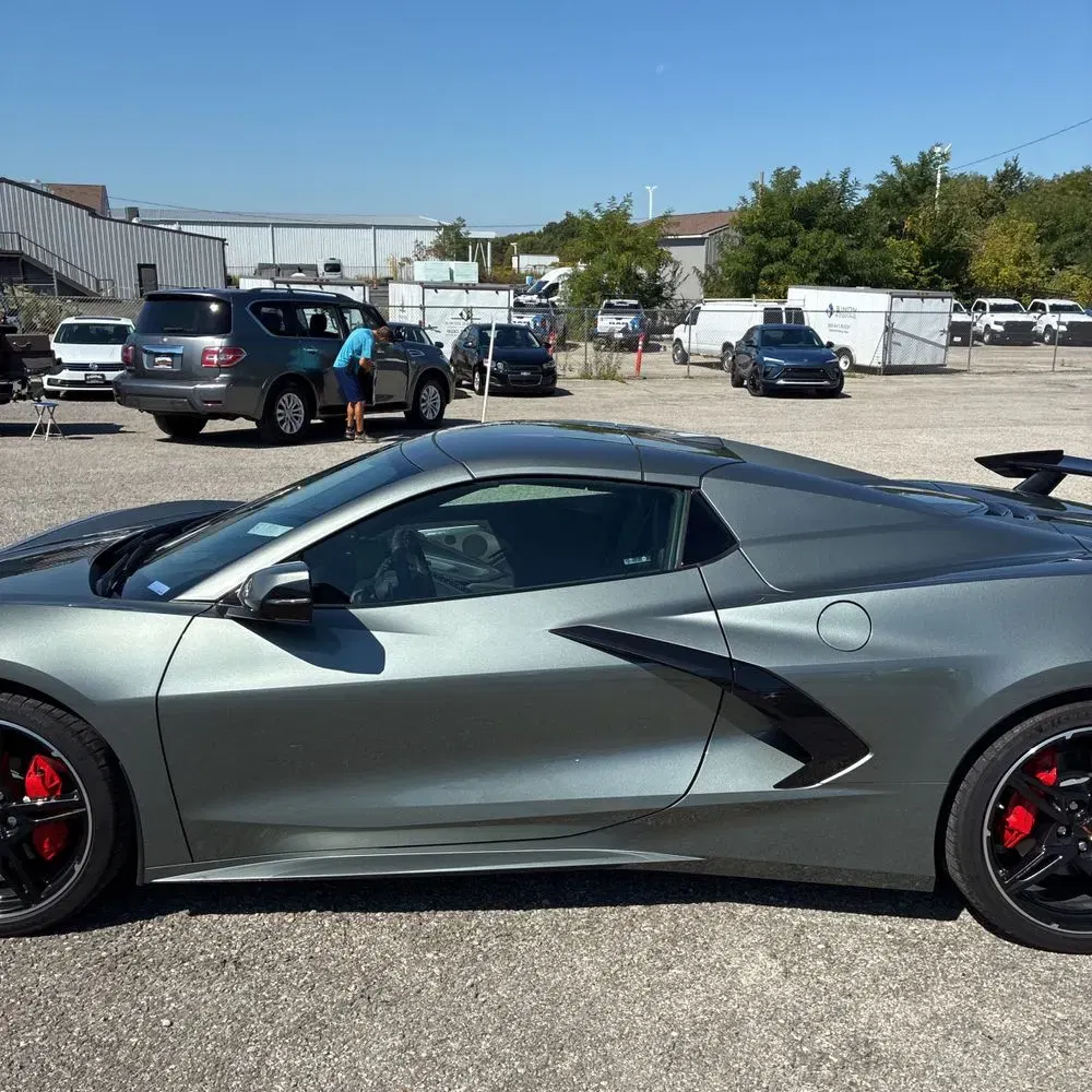 2023 Chevrolet Corvette Stingray