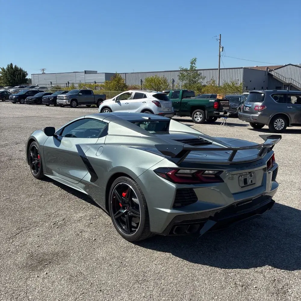 2023 Chevrolet Corvette Stingray