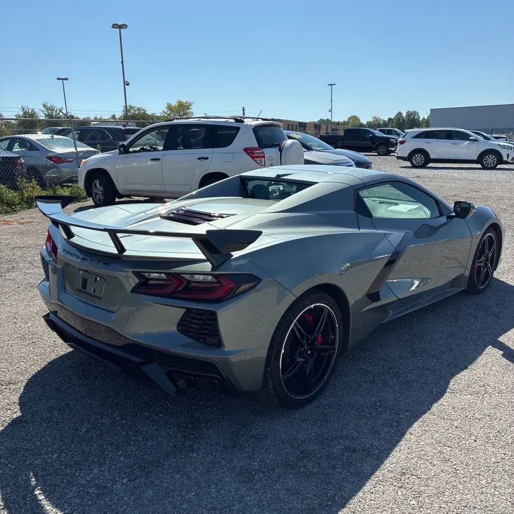 2023 Chevrolet Corvette Stingray