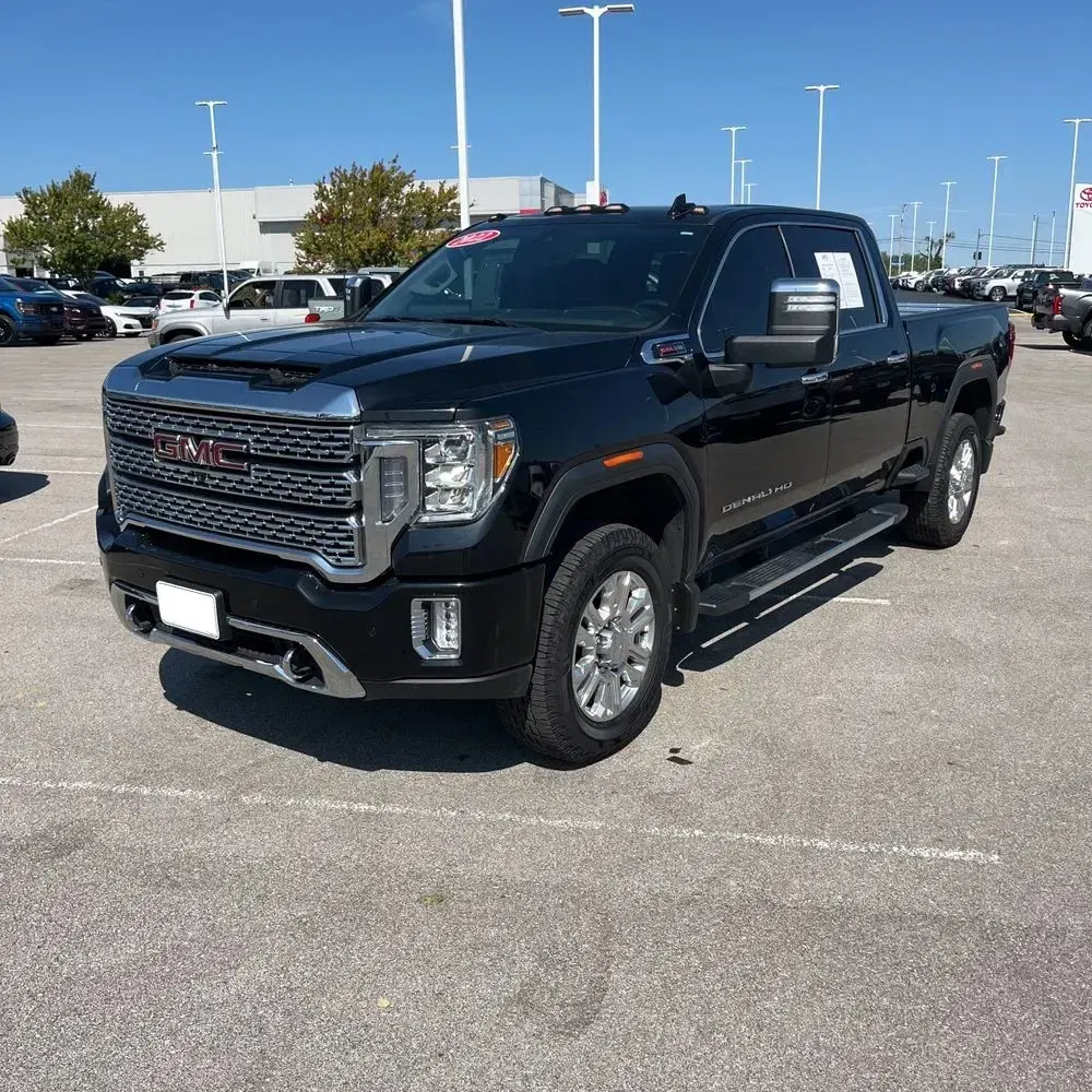 2022 GMC Sierra 2500HD Denali