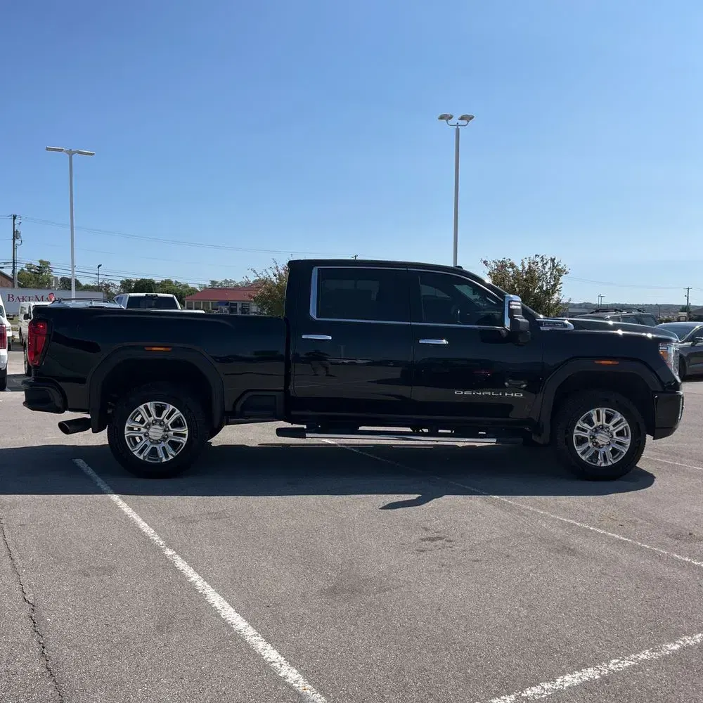 2022 GMC Sierra 2500HD Denali