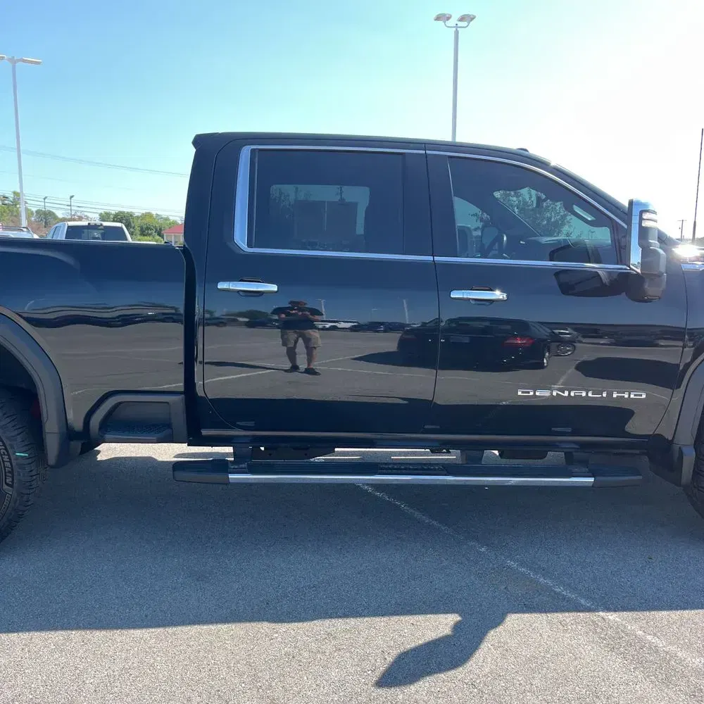 2022 GMC Sierra 2500HD Denali