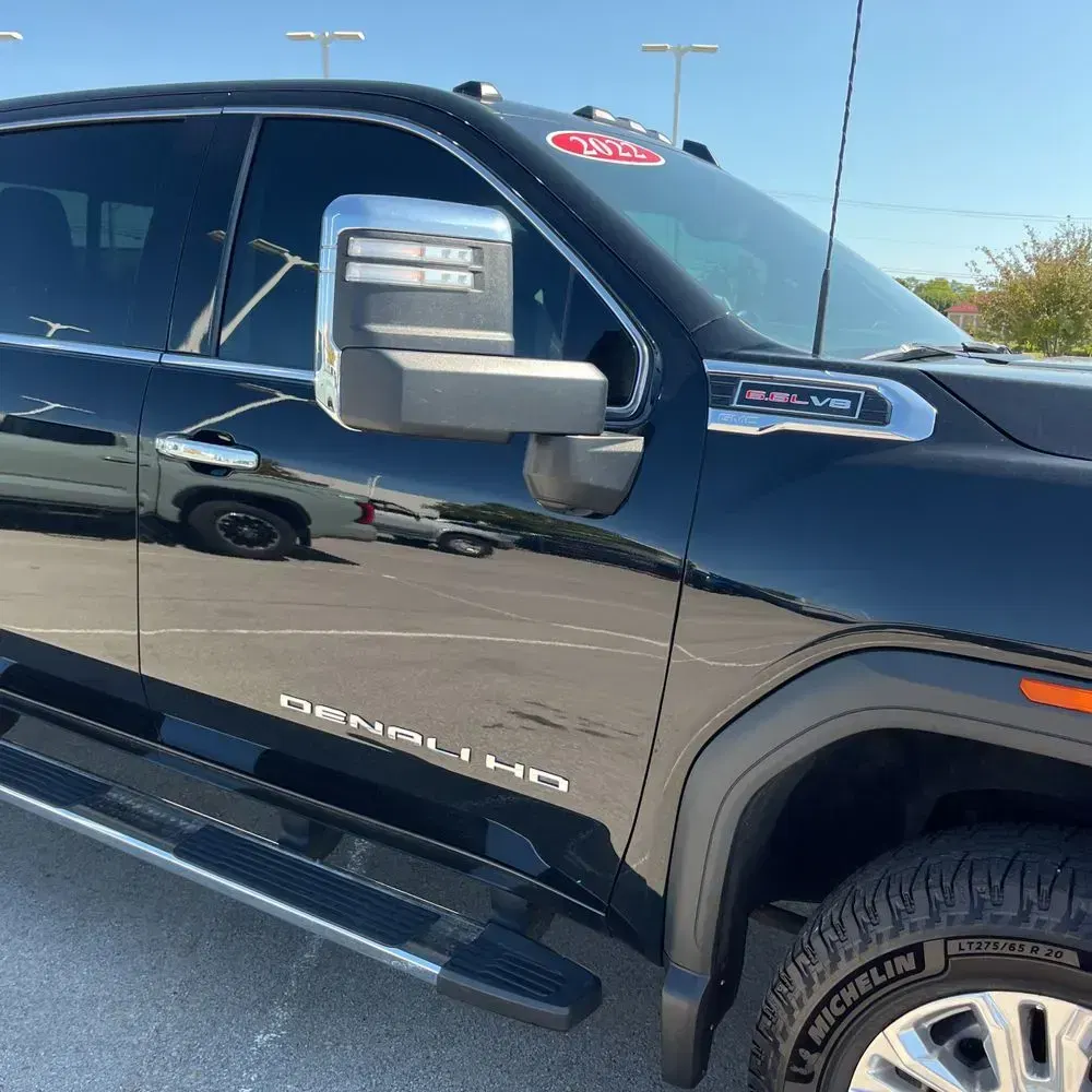 2022 GMC Sierra 2500HD Denali