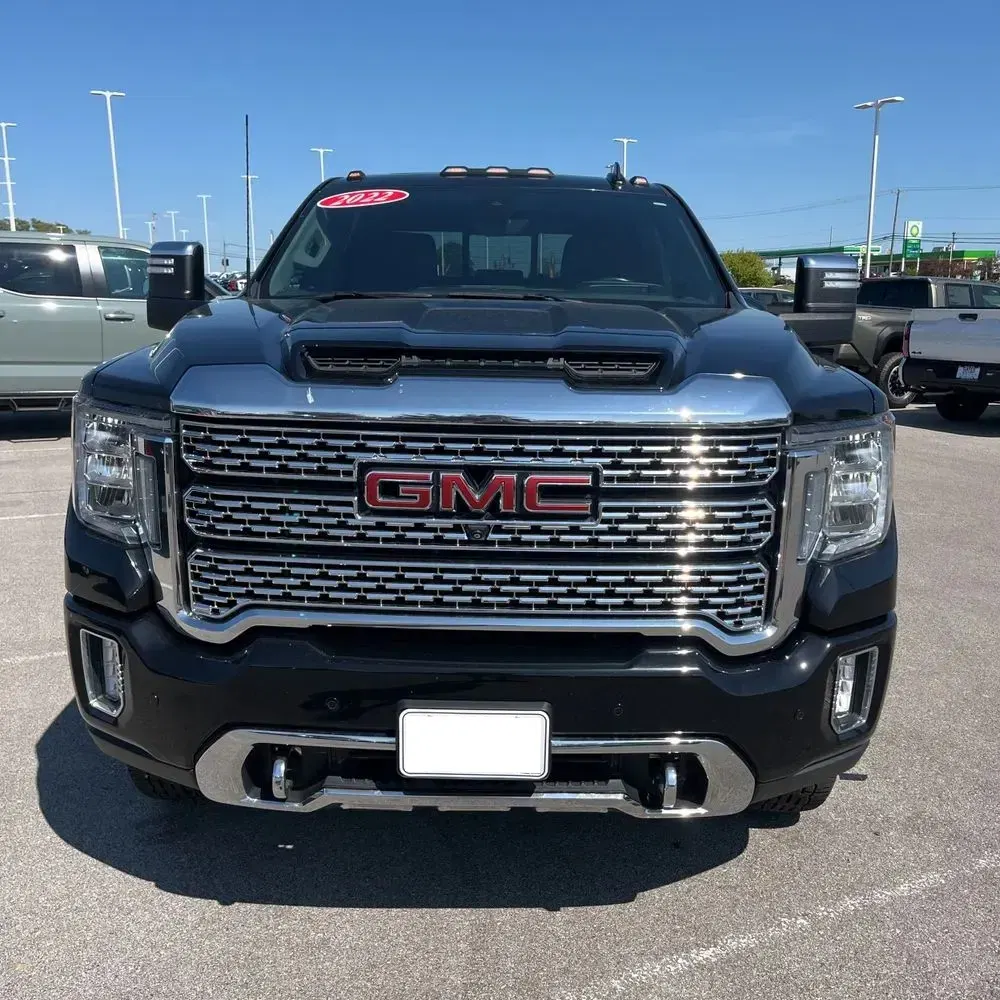 2022 GMC Sierra 2500HD Denali