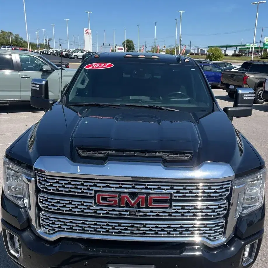 2022 GMC Sierra 2500HD Denali