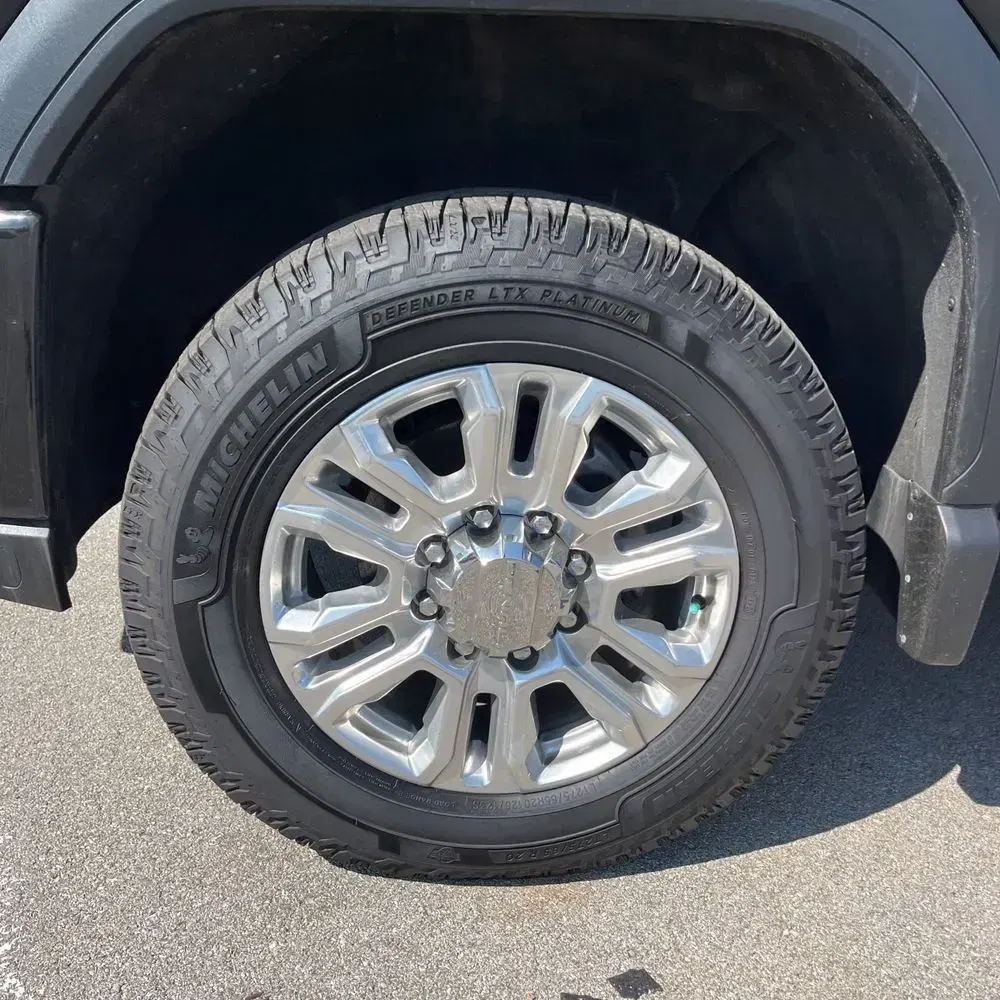 2022 GMC Sierra 2500HD Denali