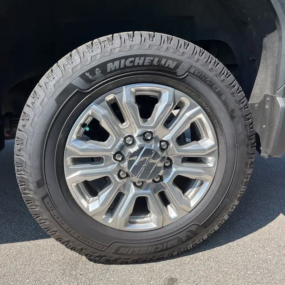 2022 GMC Sierra 2500HD Denali