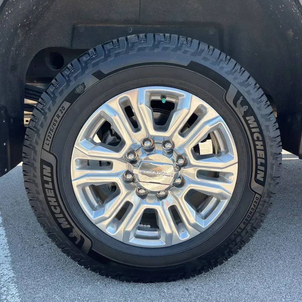 2022 GMC Sierra 2500HD Denali