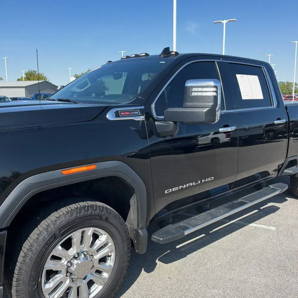 2022 GMC Sierra 2500HD Denali