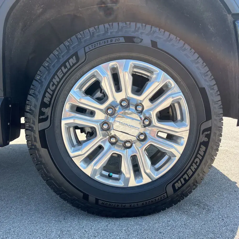 2022 GMC Sierra 2500HD Denali