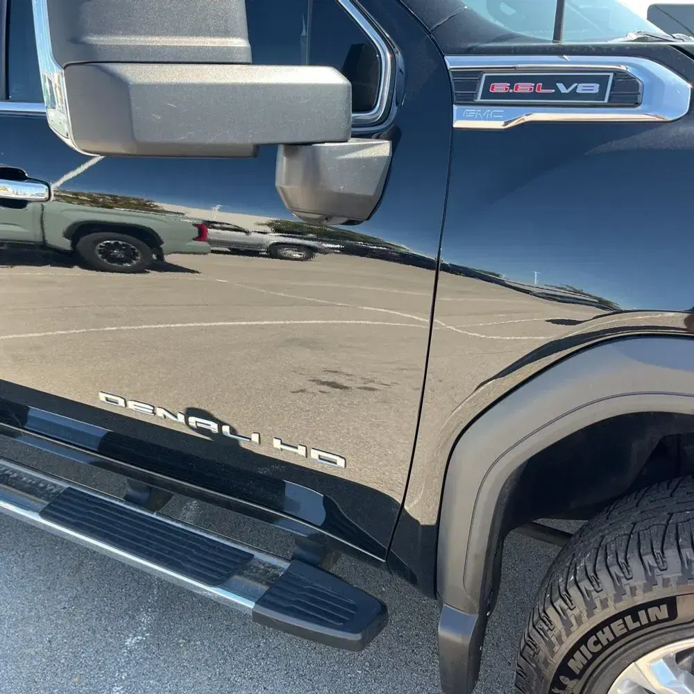 2022 GMC Sierra 2500HD Denali