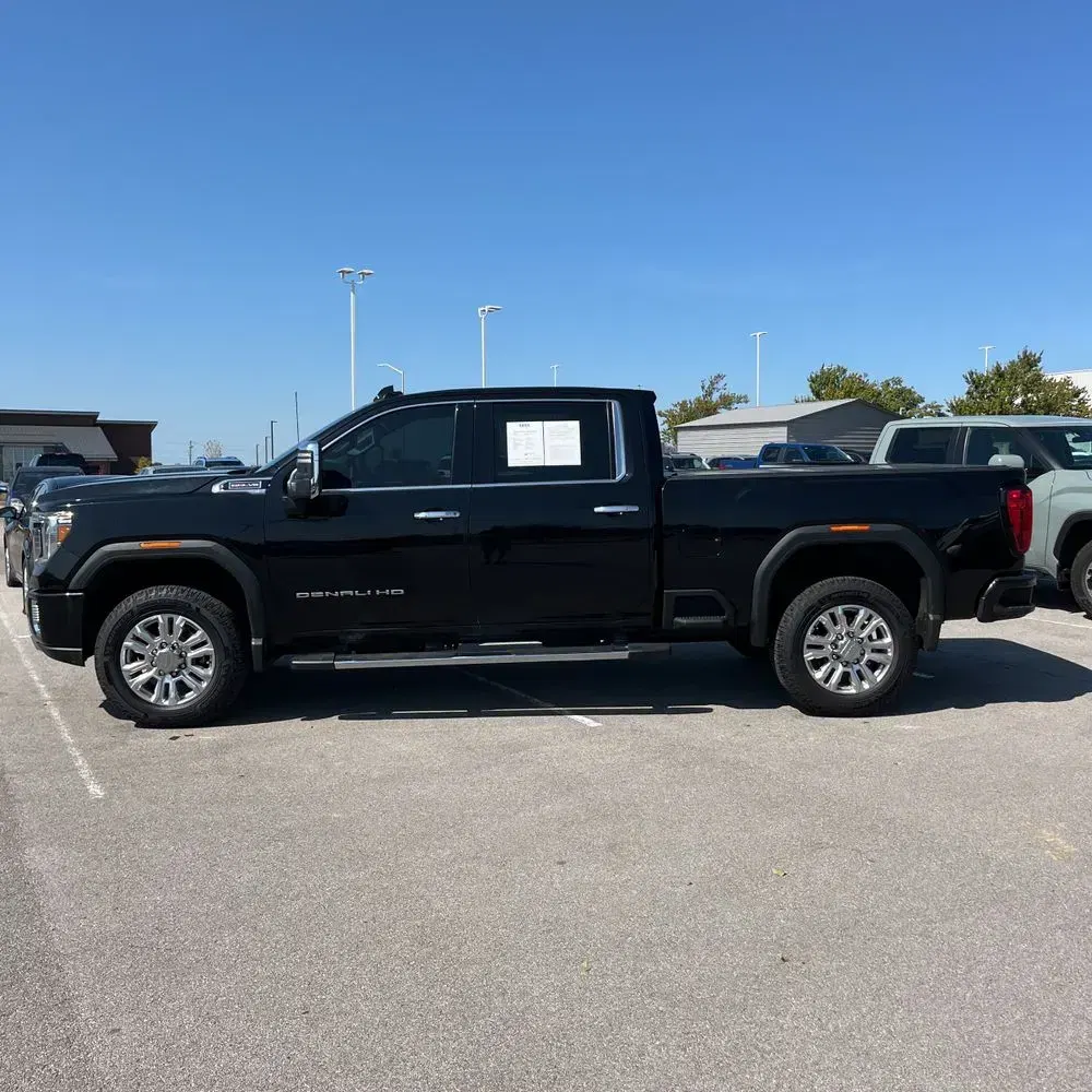 2022 GMC Sierra 2500HD Denali