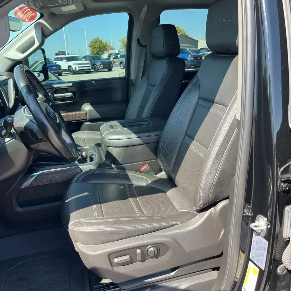 2022 GMC Sierra 2500HD Denali