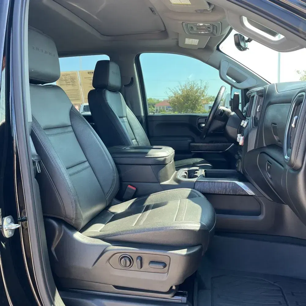 2022 GMC Sierra 2500HD Denali