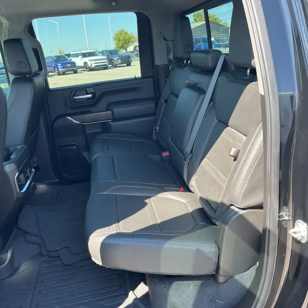 2022 GMC Sierra 2500HD Denali