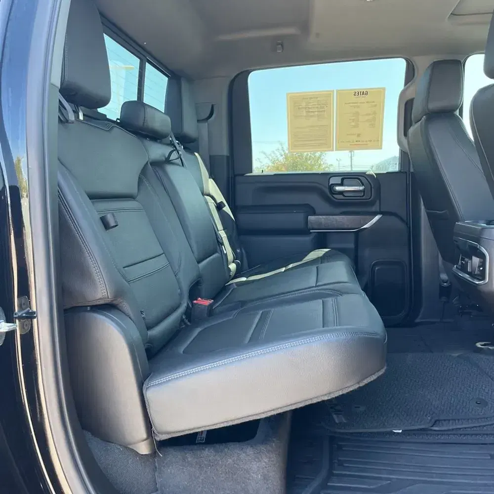 2022 GMC Sierra 2500HD Denali