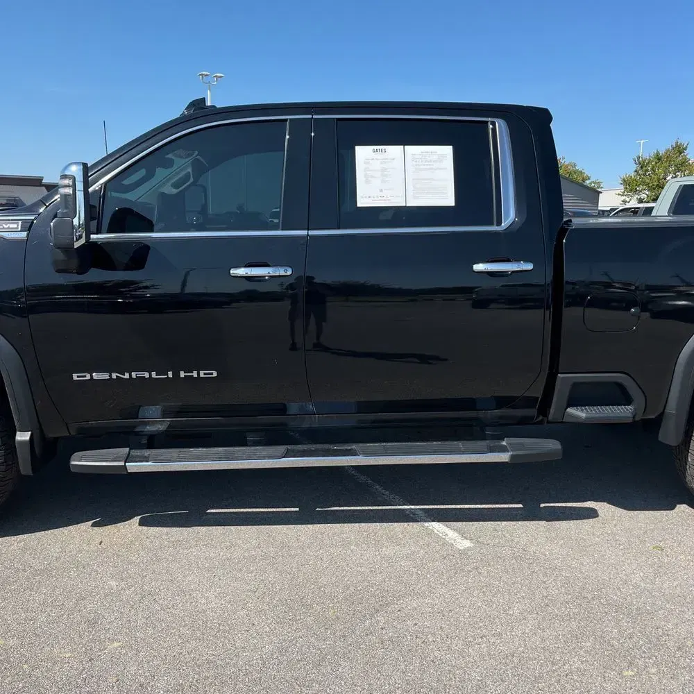 2022 GMC Sierra 2500HD Denali