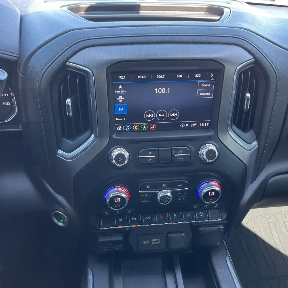 2022 GMC Sierra 2500HD Denali