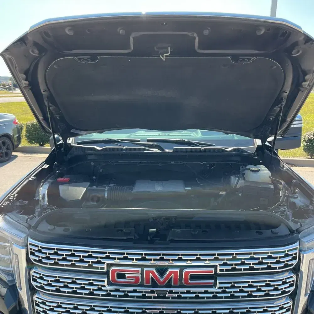 2022 GMC Sierra 2500HD Denali