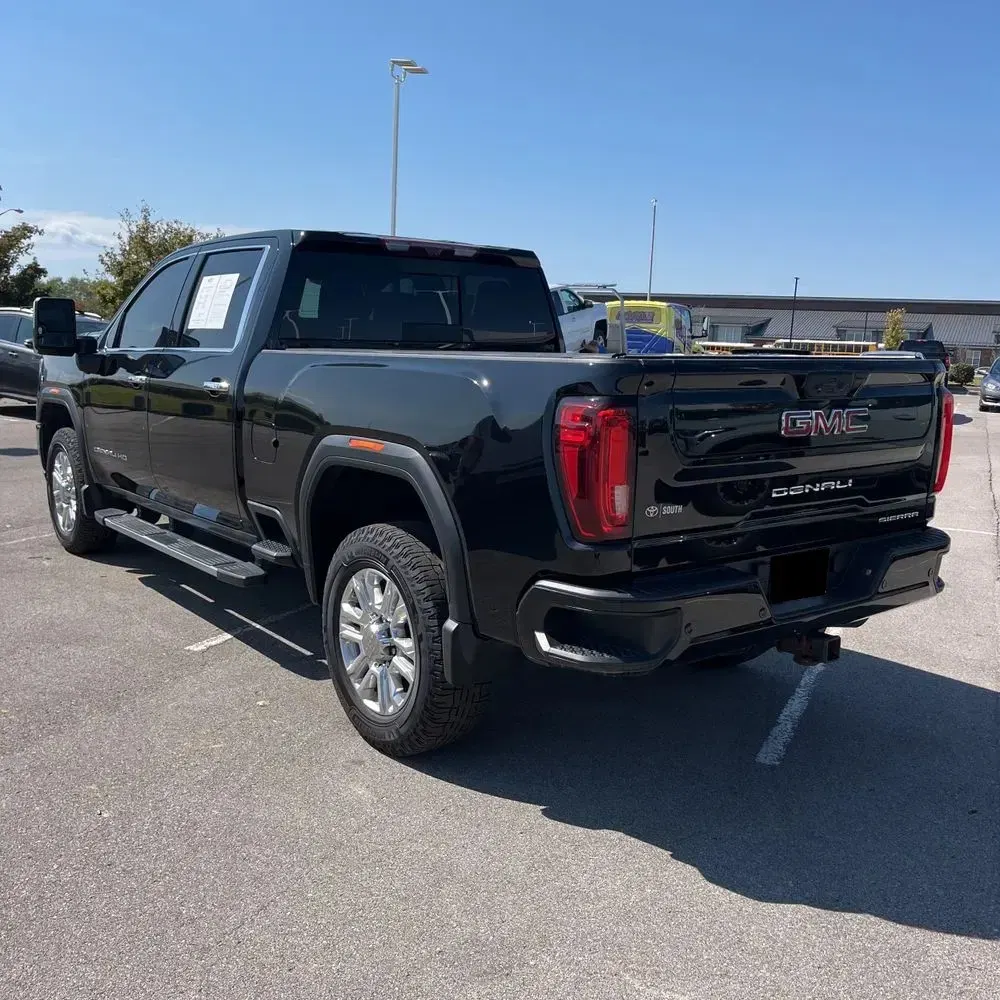 2022 GMC Sierra 2500HD Denali