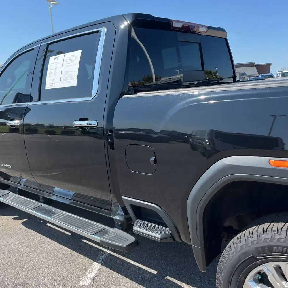 2022 GMC Sierra 2500HD Denali