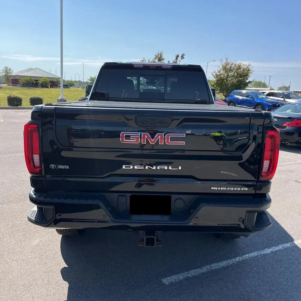 2022 GMC Sierra 2500HD Denali