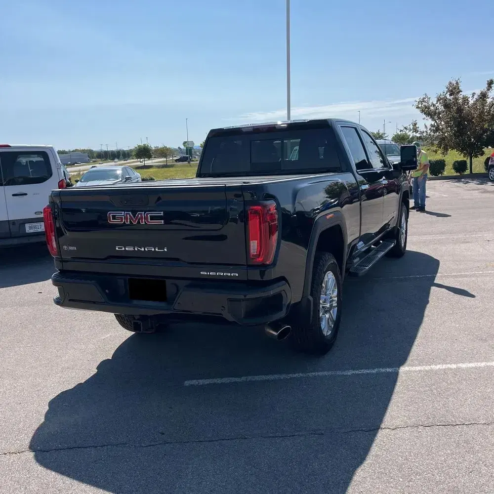 2022 GMC Sierra 2500HD Denali