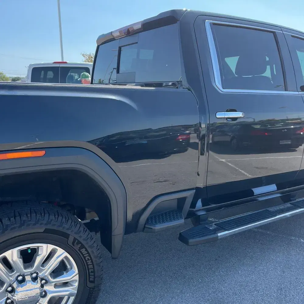 2022 GMC Sierra 2500HD Denali