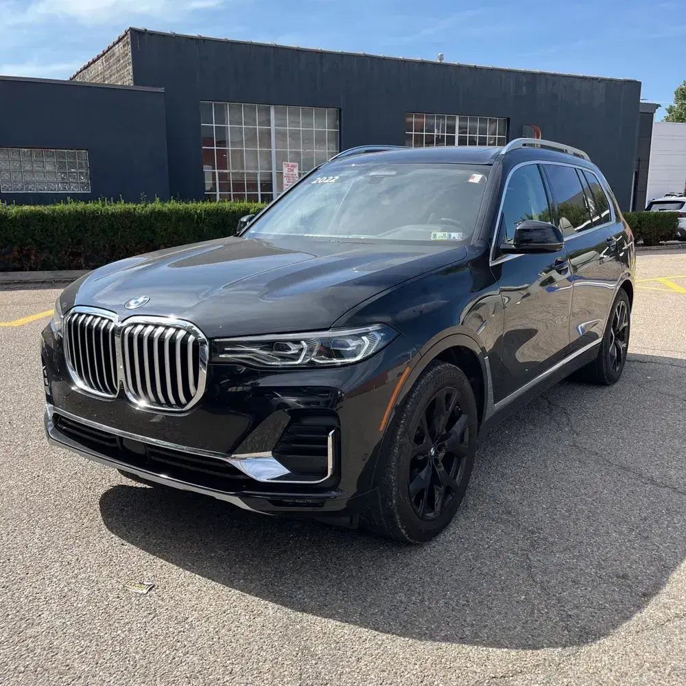 2022 BMW X7 XDrive40i
