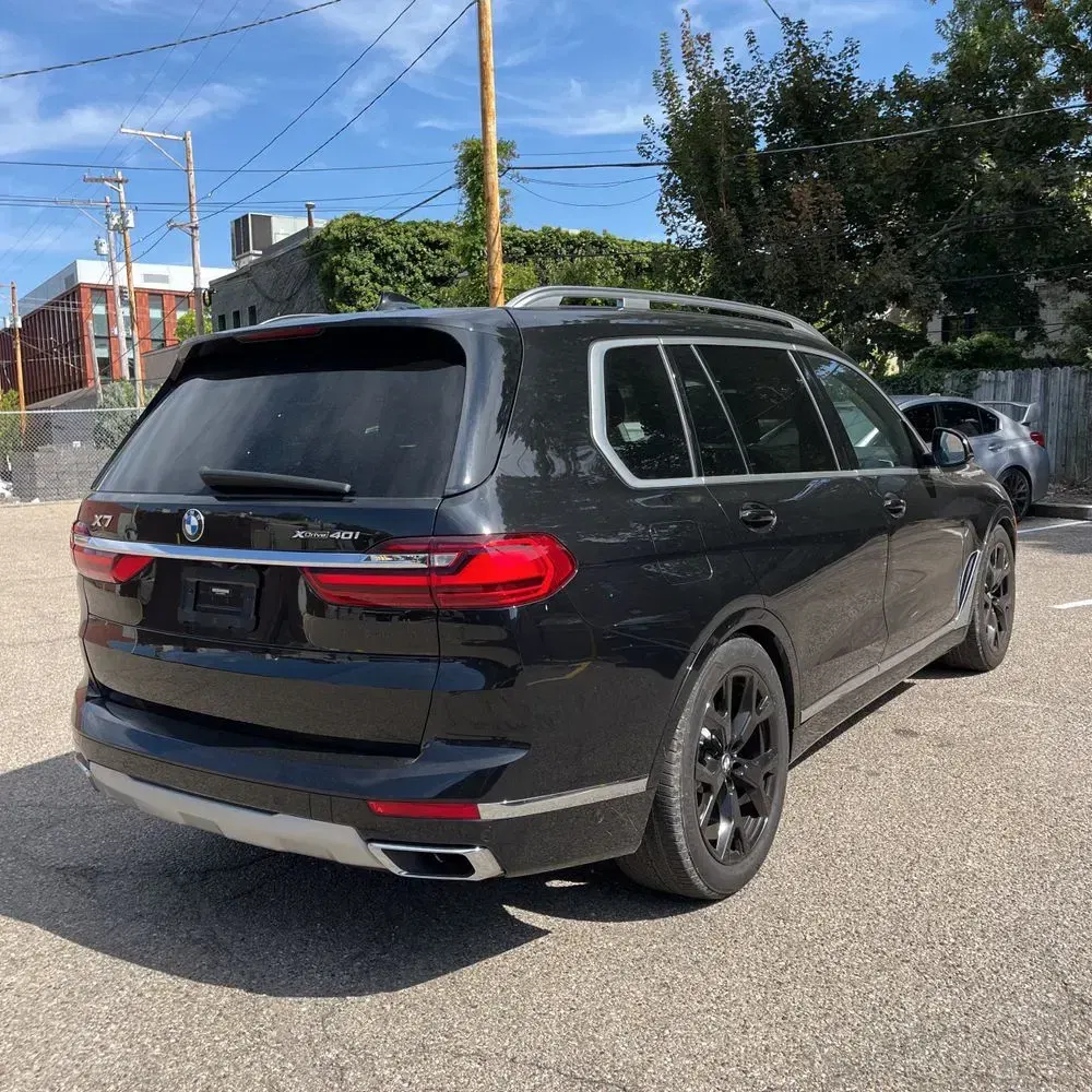 2022 BMW X7 XDrive40i