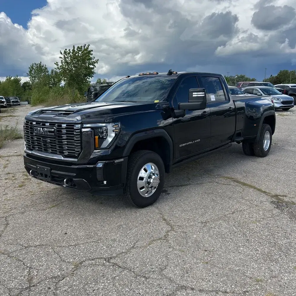 2024 GMC Sierra 3500 Denali Ultimate