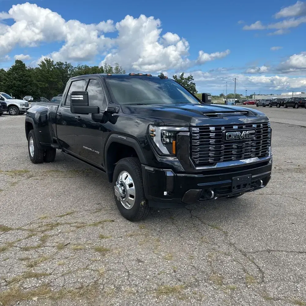 2024 GMC Sierra 3500 Denali Ultimate