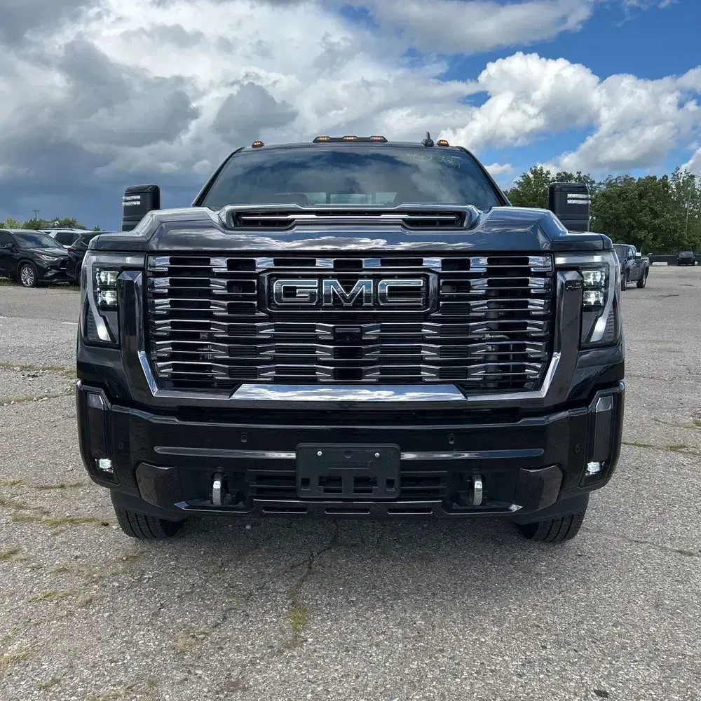2024 GMC Sierra 3500 Denali Ultimate