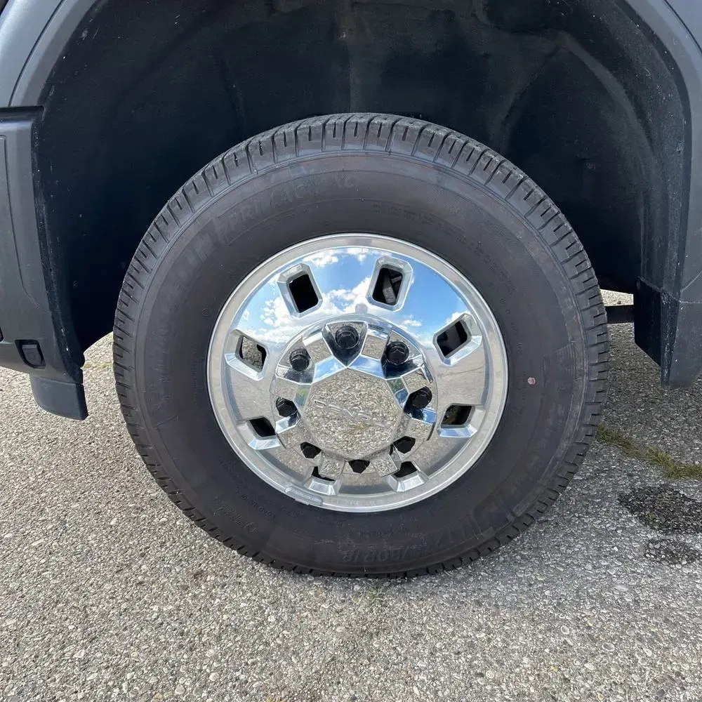2024 GMC Sierra 3500 Denali Ultimate