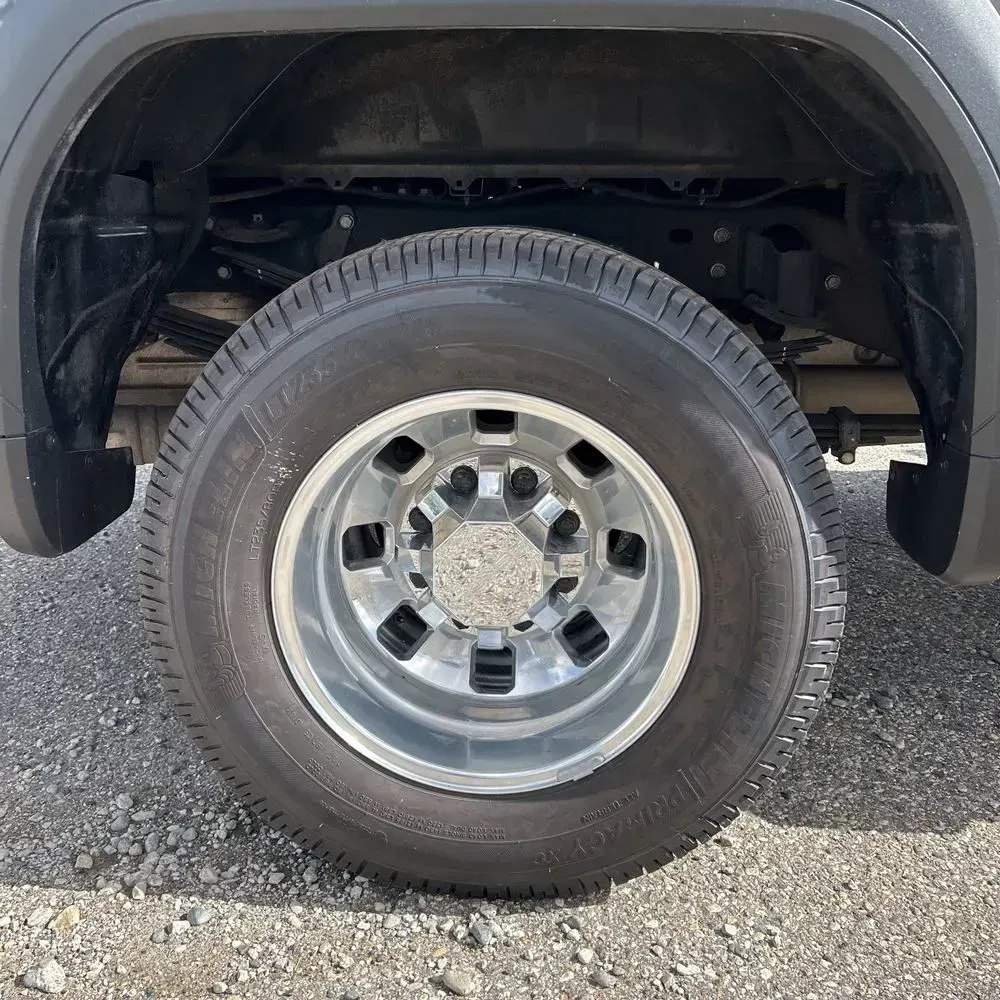 2024 GMC Sierra 3500 Denali Ultimate