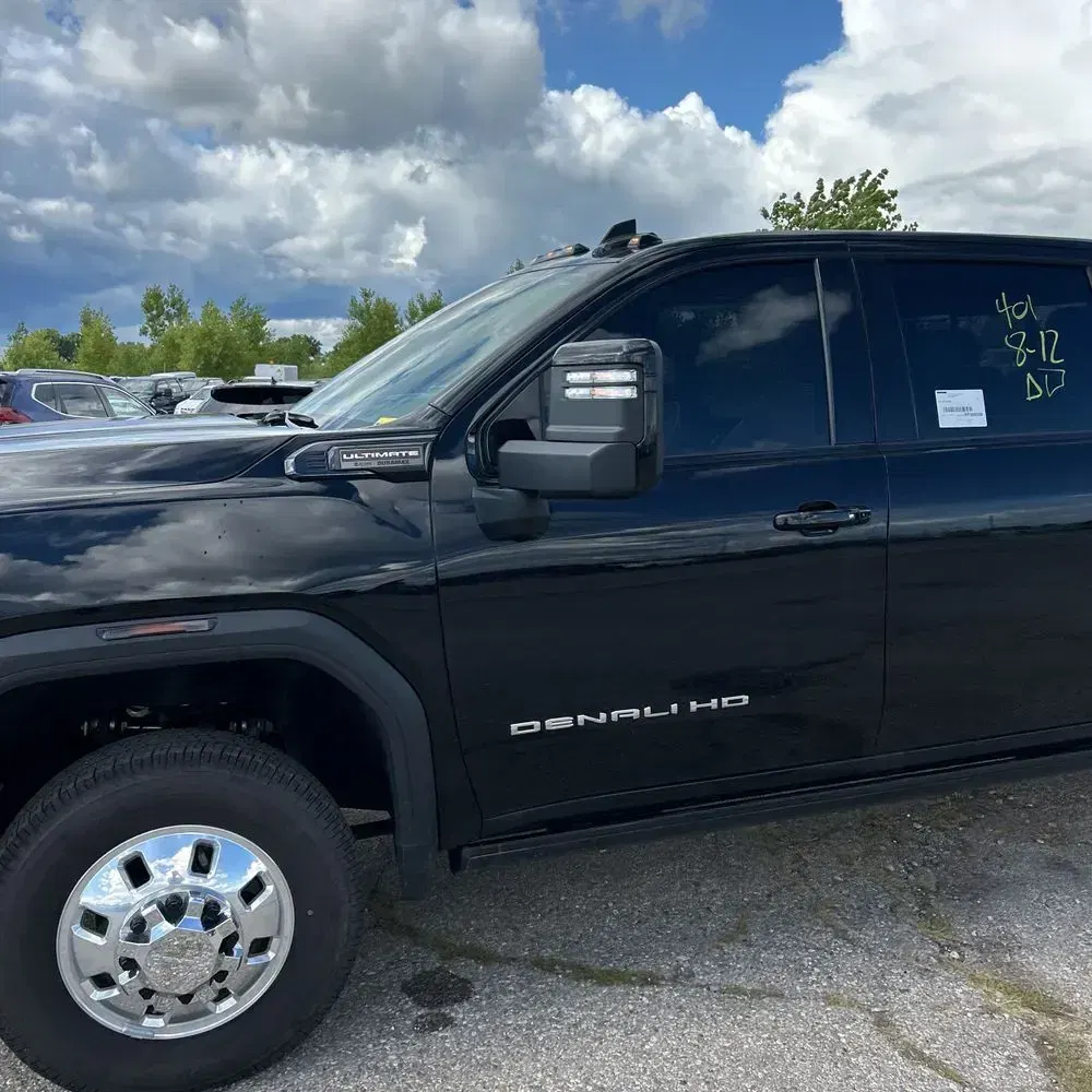 2024 GMC Sierra 3500 Denali Ultimate