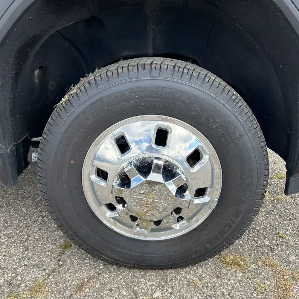 2024 GMC Sierra 3500 Denali Ultimate