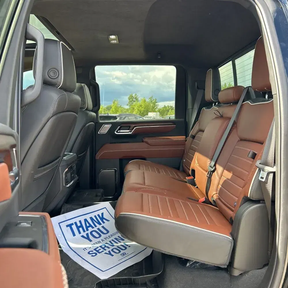 2024 GMC Sierra 3500 Denali Ultimate