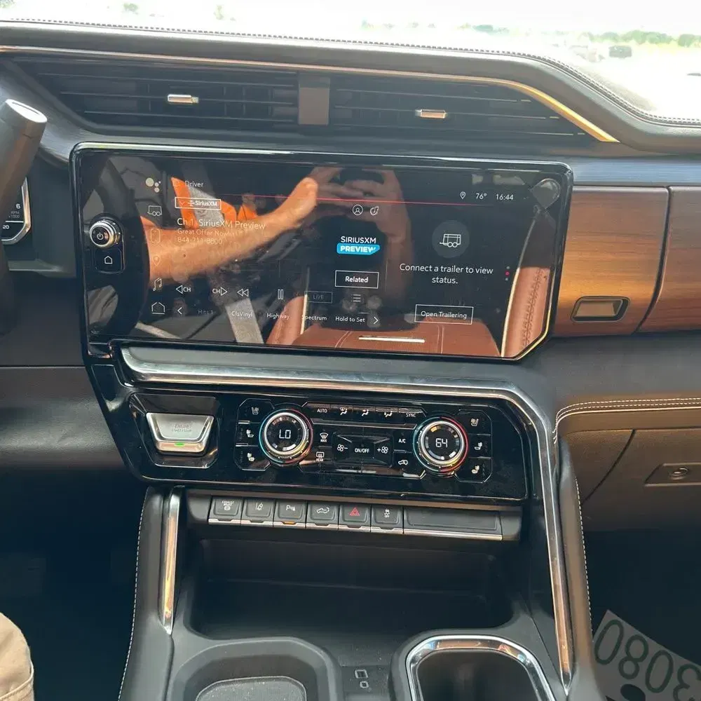 2024 GMC Sierra 3500 Denali Ultimate