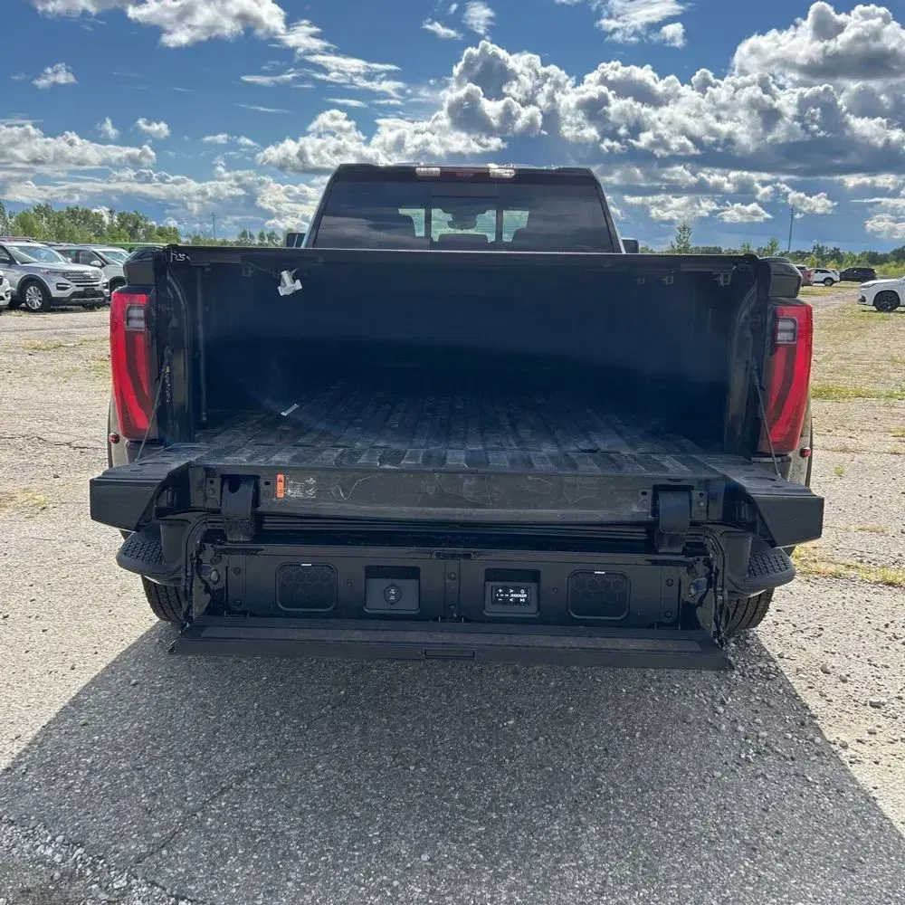 2024 GMC Sierra 3500 Denali Ultimate