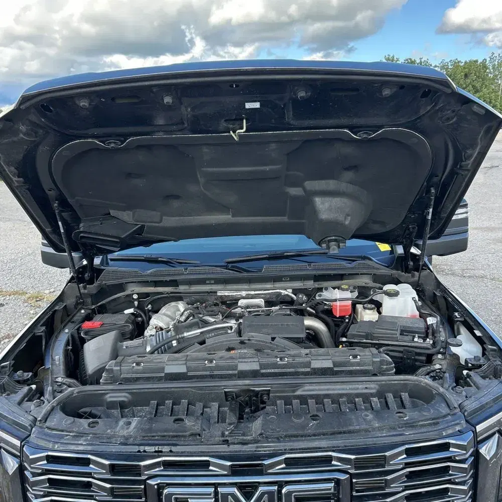 2024 GMC Sierra 3500 Denali Ultimate