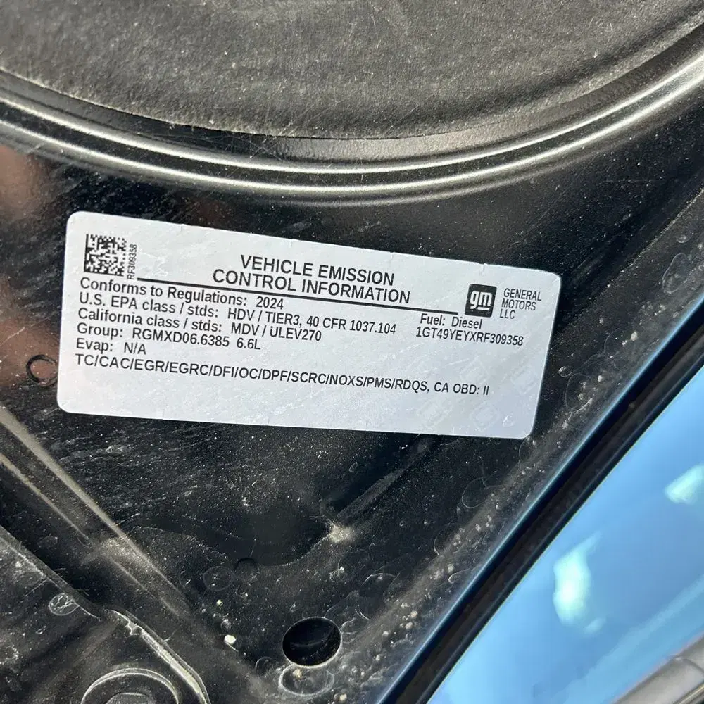 2024 GMC Sierra 3500 Denali Ultimate