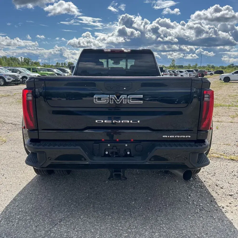 2024 GMC Sierra 3500 Denali Ultimate