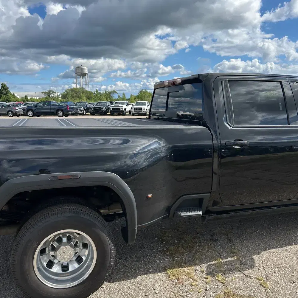 2024 GMC Sierra 3500 Denali Ultimate